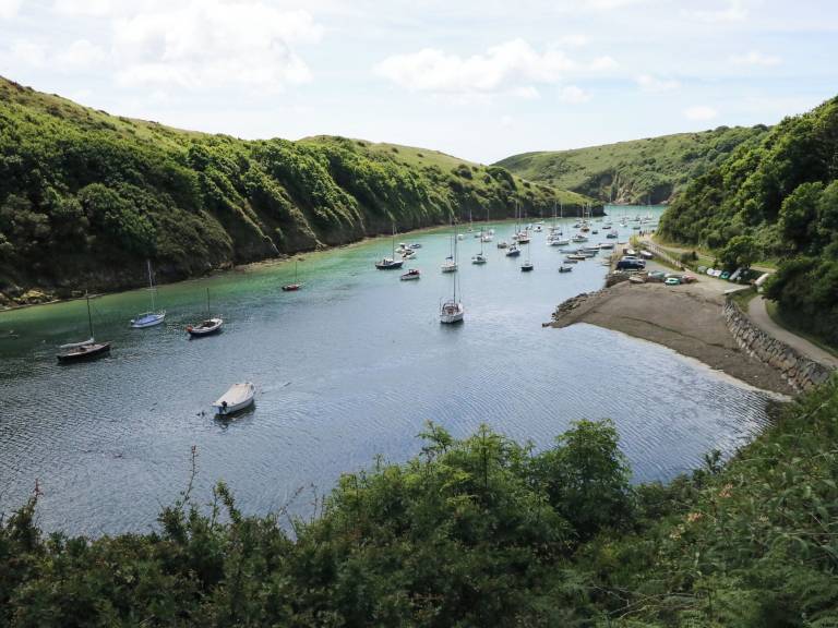 Cottage Solva