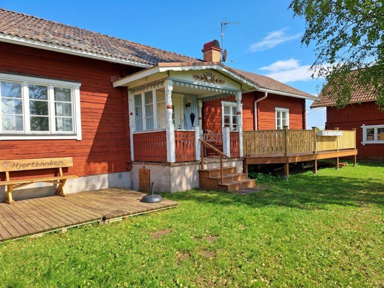 Ferienhaus Rättvik