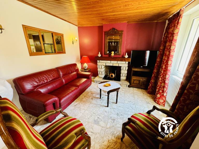 Fully equipped gite with terrace & garden | Dogs allowed — photo 4