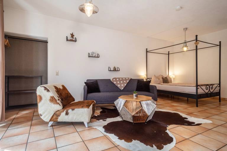 Apartment 'Erdgeschoss' with Private Terrace, Shared Garden and Wi-Fi — photo 4