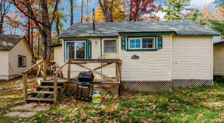 Vacation home | Pet-friendly in Gravenhurst, ON