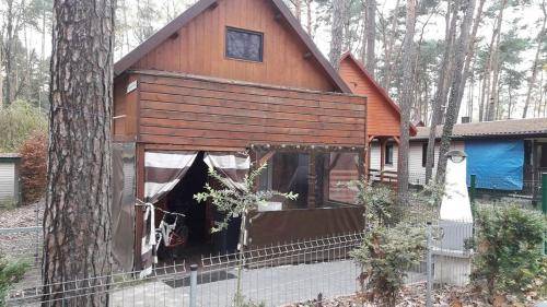 Domek letniskowy Turawa