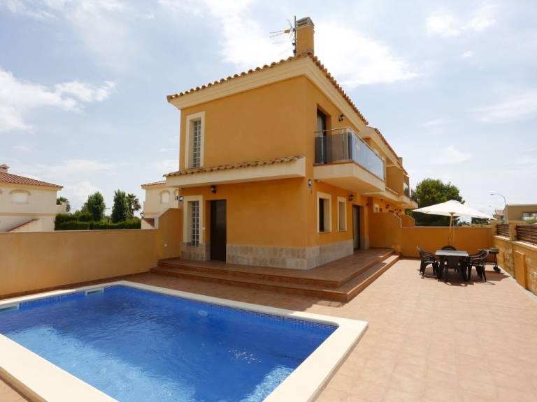 Maison de vacances Vandellòs i l'Hospitalet de l'Infant