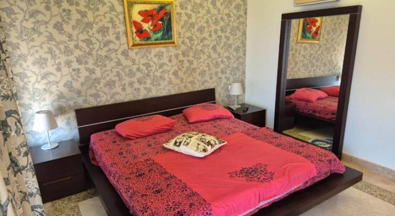 Holiday apartment with 2 rooms for 7 persons — photo 5