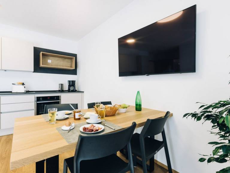Ferienwohnung in Tramin an der Weinstraße für max. 4 Gäste