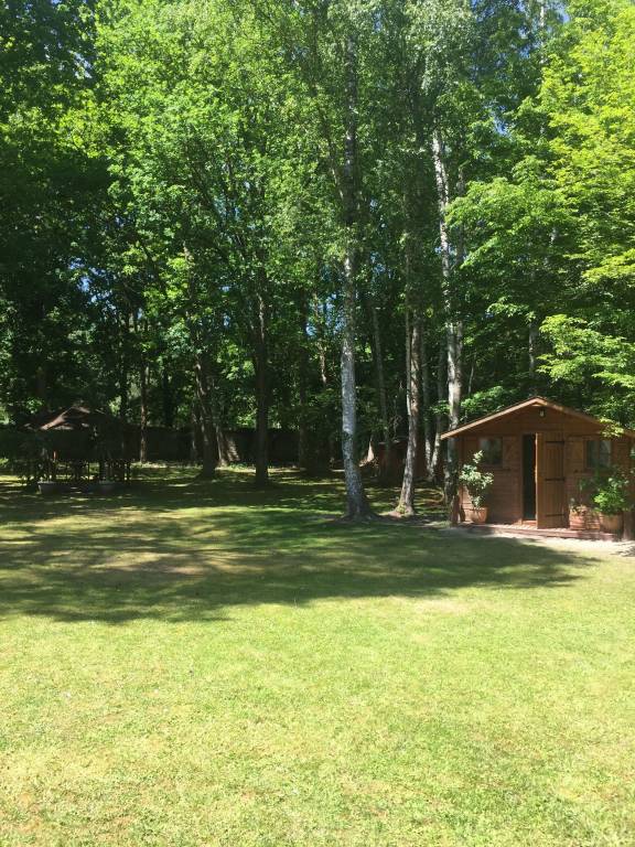 Chalet Milly-la-Forêt