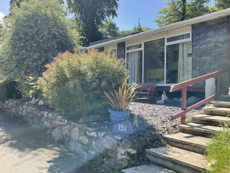 Cabin  Waunfawr