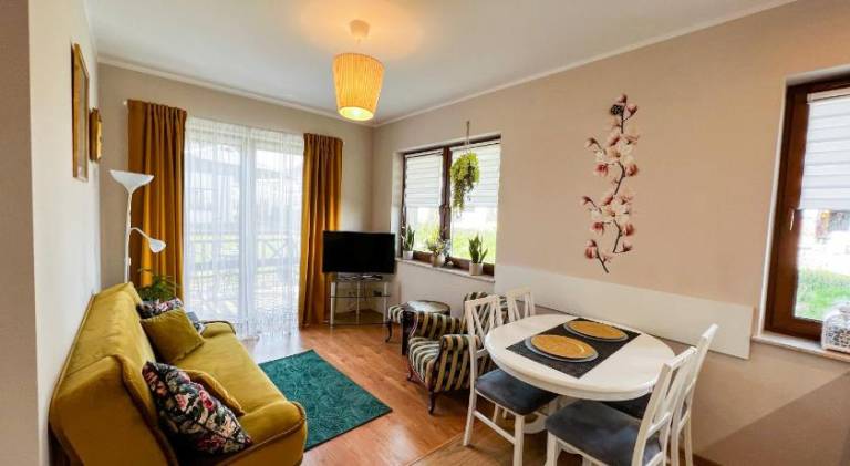 Apartament Nałęczów