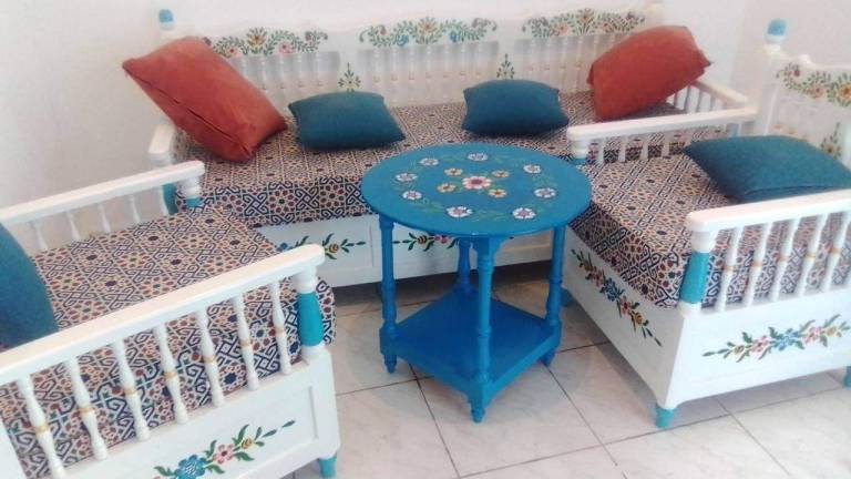 Maison de vacances  Sousse