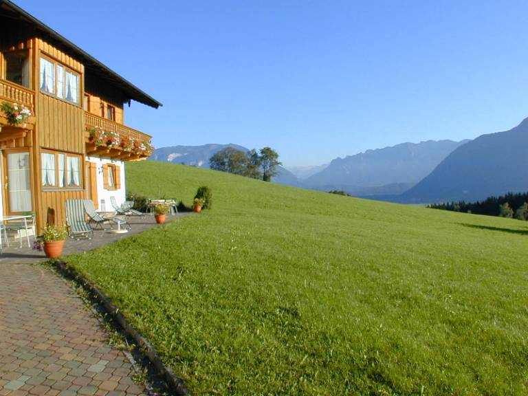 Ferienwohnung  Kleinhögl
