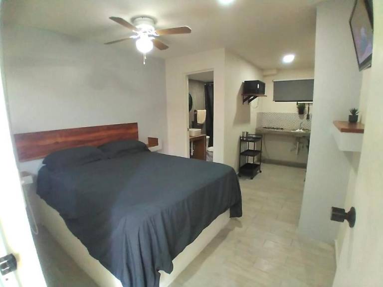 Apartment with patio in Tijuana