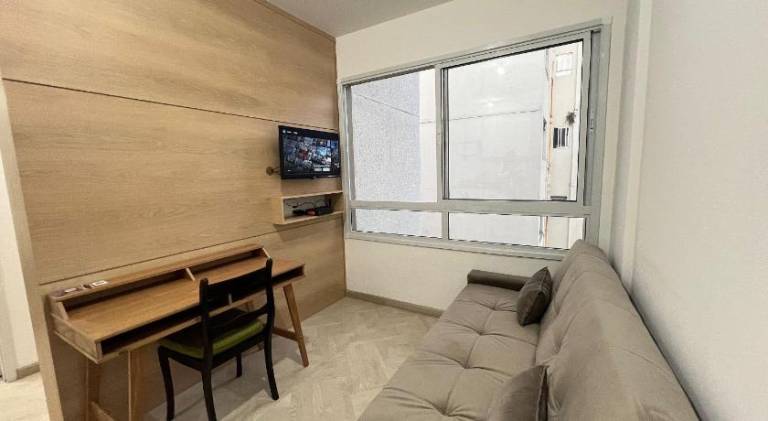 Lovely apartment | Good for workation | Pet-friendly in Belo Horizonte
