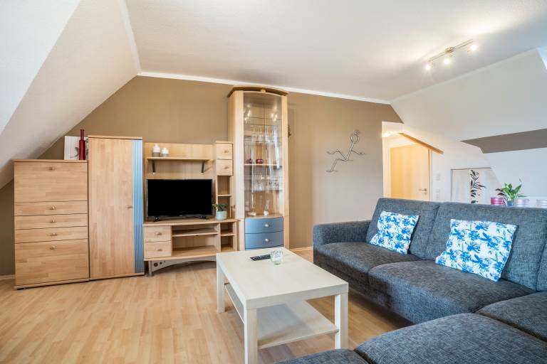 Ferienwohnung in Ichenheim f&uuml;r max. 5 Personen