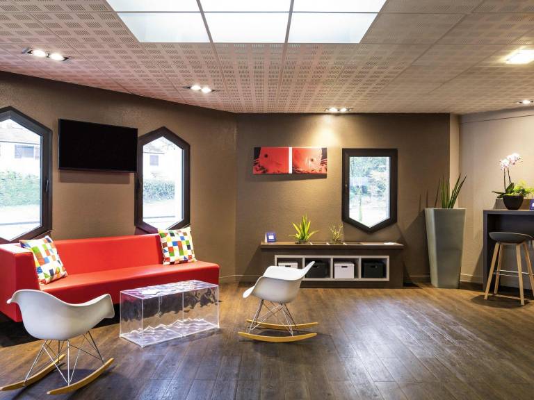 Ibis Cergy-Pontoise Le Port — photo 4