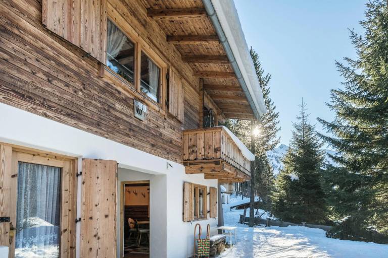 Ferienwohnung Hochfügen