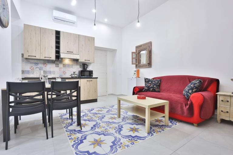 Appartement Napels