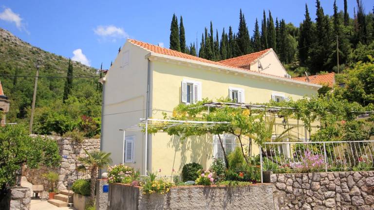 Apartman  Lopud