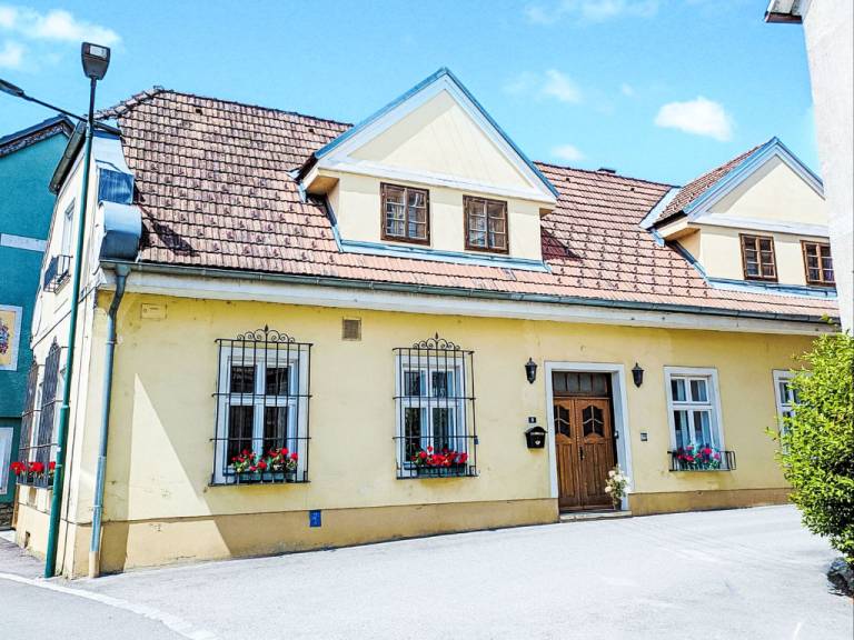 Ferienwohnung Maria Laach am Jauerling