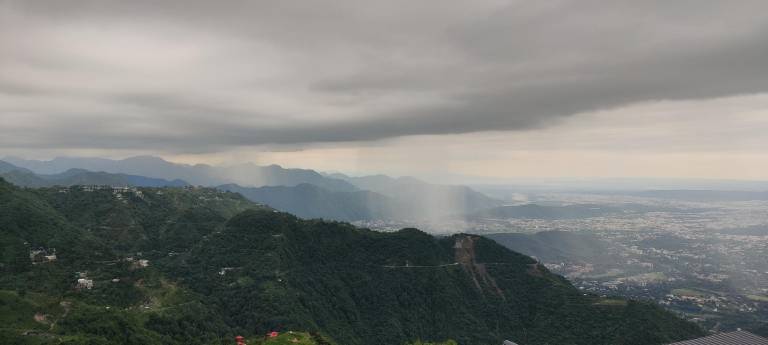 Saiva Hill Resort