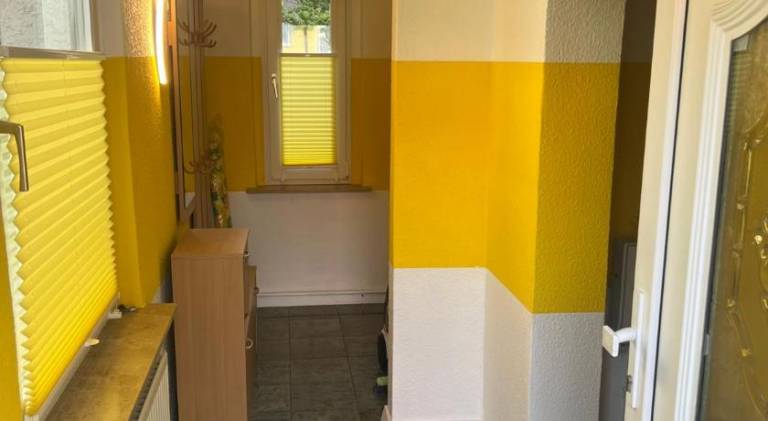 Apartment with patio in Heringsdorf
