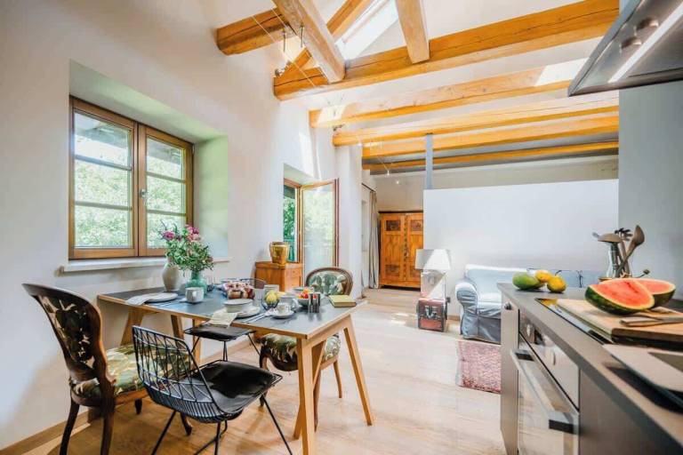 Ferienwohnung Oberau