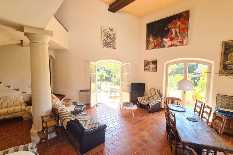 Magnificent house with sea view in Ajaccio — photo 2