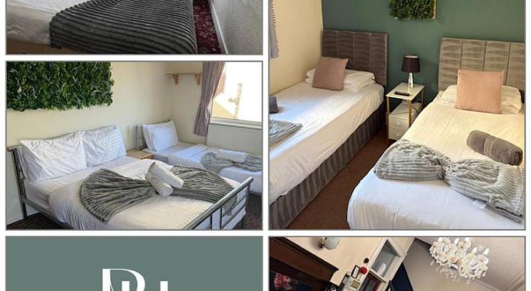 Bronte House - Blackpool in Blackpool