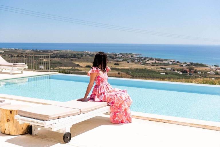 Villa Frangokastello