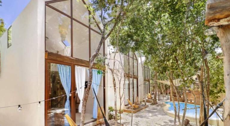 House with yard, private pool & barbeque | Dogs allowed — photo 4