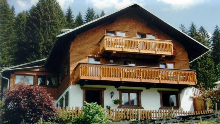 Ferienhaus Riezlern