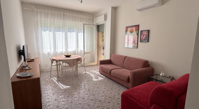 Holiday apartment with 1 room for 5 persons in Ravenna