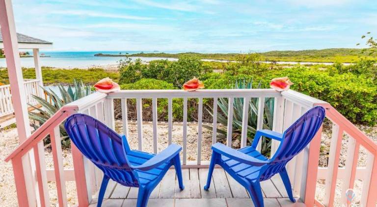 Chalk Sound Beach Residences Near Sapodilla Bay Beach by Angel Host! in Providenciales
