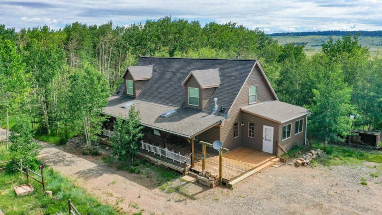 Cabin  Fairplay