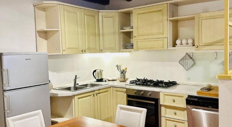 Rental apartment with 2 rooms for 3 persons in Treviso