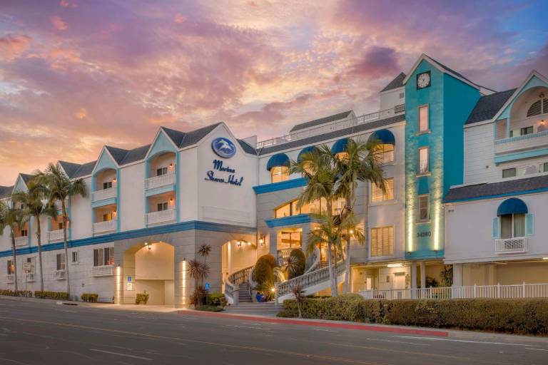 Best Western Plus Marina Shores Hotel — photo 2