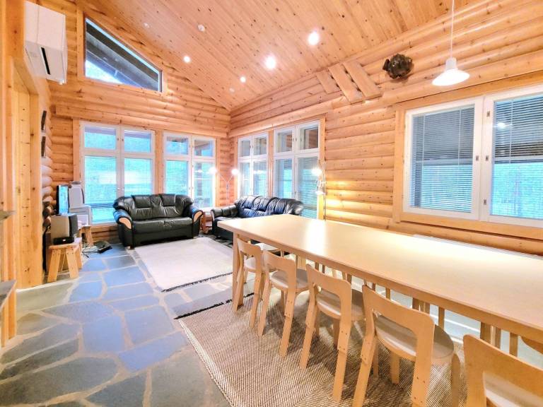 Ferienhaus Ylläsjärvi