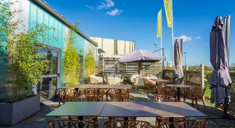 Hotel Libera Spa et Restaurant Caen Colombelles — photo 4
