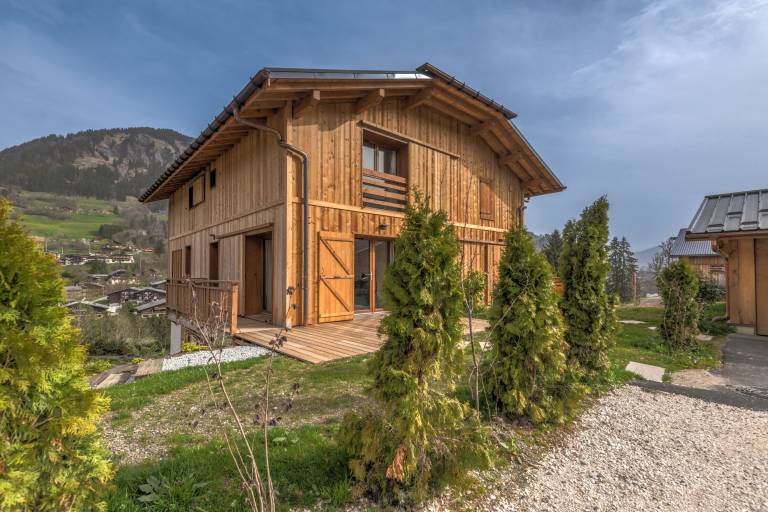 Chalet Praz-sur-Arly