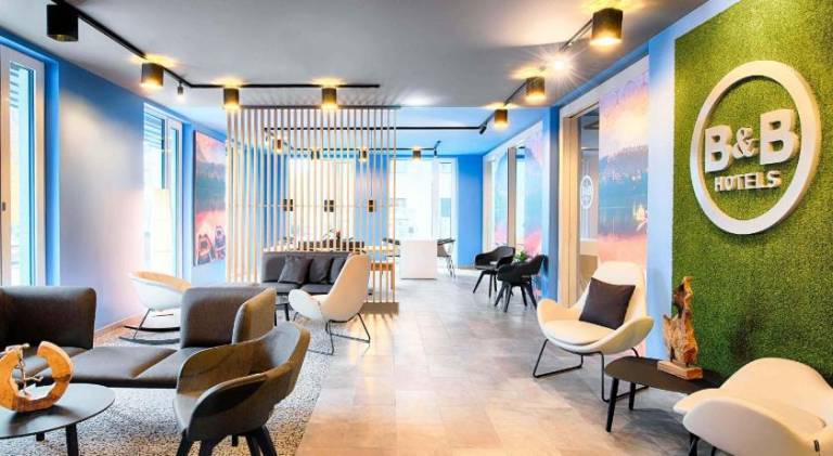 B&B HOTEL Kempten — photo 3