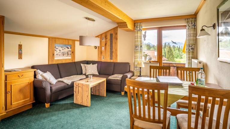 60 m² Ferienwohnung