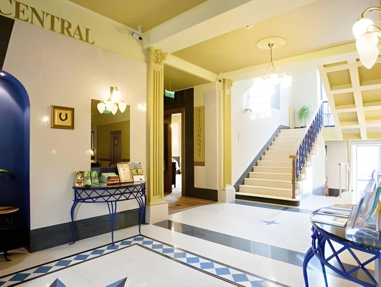 BEST BALTIC Hotel Druskininkai Central — photo 3