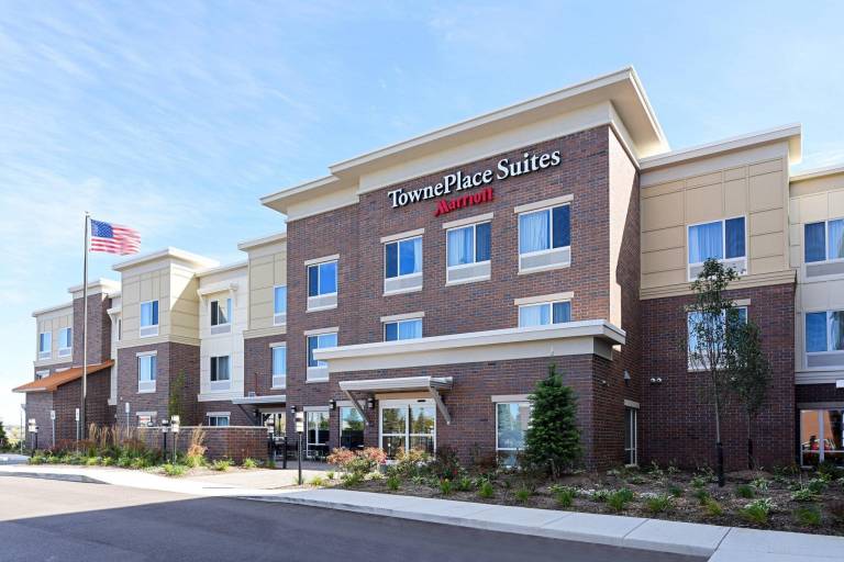 TownePlace Suites by Marriott Detroit Auburn Hills in Auburn Hills, MI