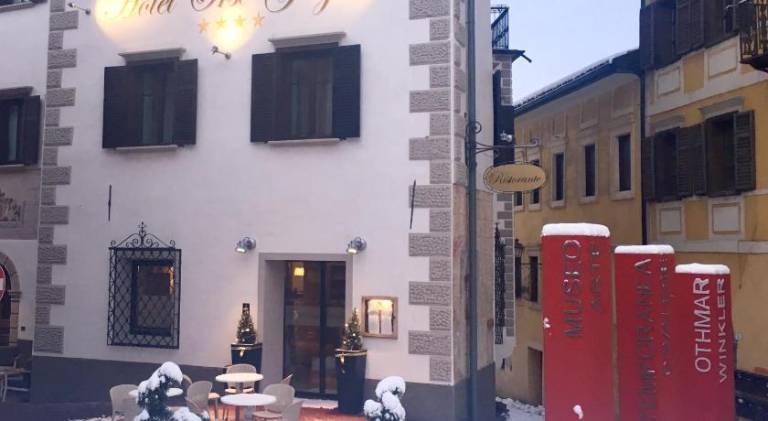 Hotel Orso Grigio — photo 4