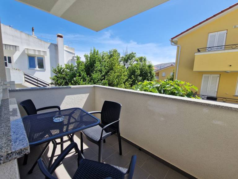 Apartament  Baška