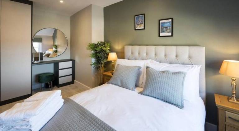 Beautiful holiday apartment | Pet-friendly in Newbridge