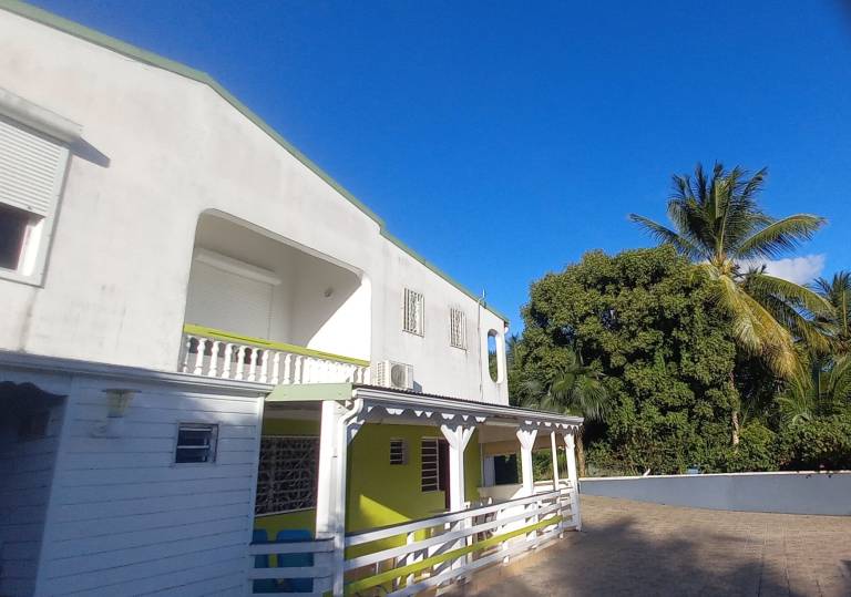 Cottage Morne-A-l'Eau