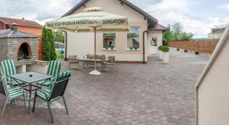 Prenočišče z zajtrkom  Bihać