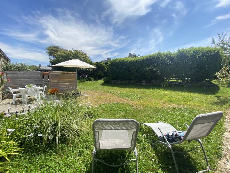 Maison de vacances Le Conquet