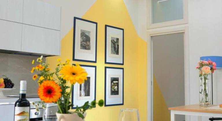 House with garden & terrace | Pets allowed in Pompei