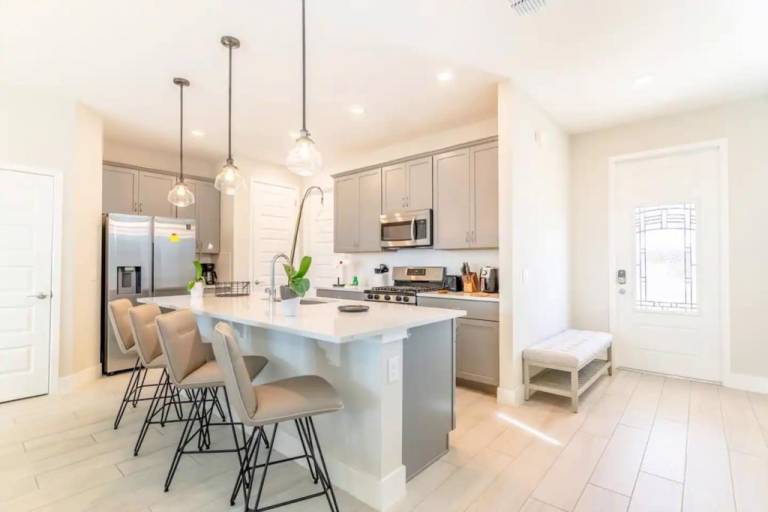 Vacation home with 3 rooms for 6 persons — photo 4